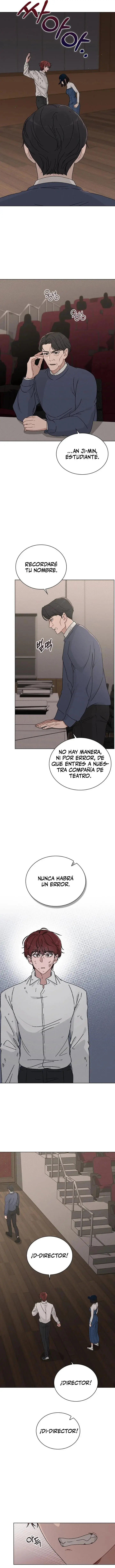 Reseña del amor capítulo 6, página 12