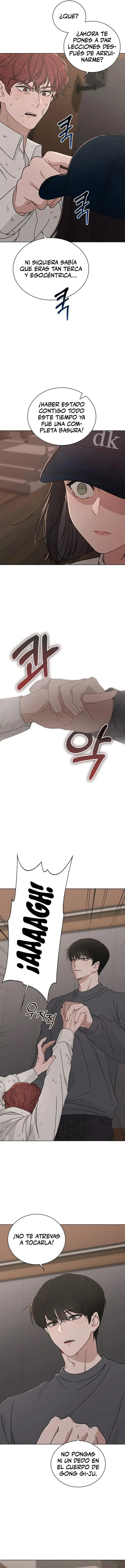 Reseña del amor capítulo 6, página 14