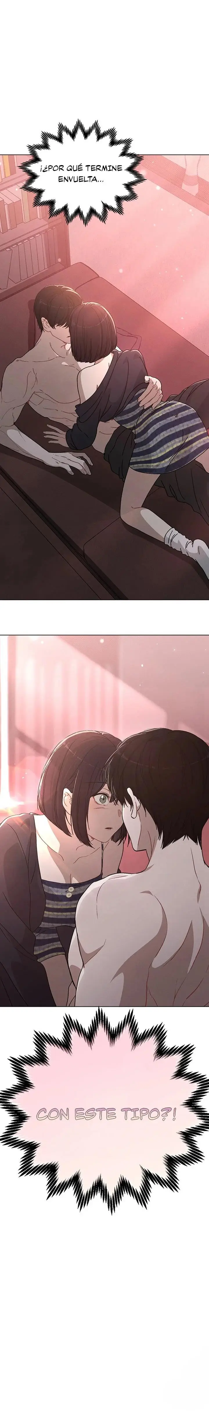 Reseña del amor capítulo 6, página 20