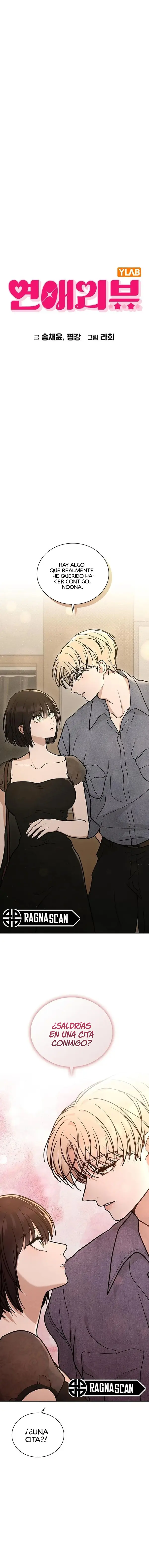 Reseña del amor capítulo 60, página 2