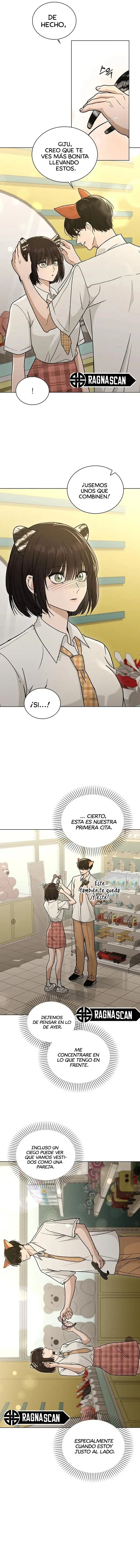 Reseña del amor capítulo 60, página 11