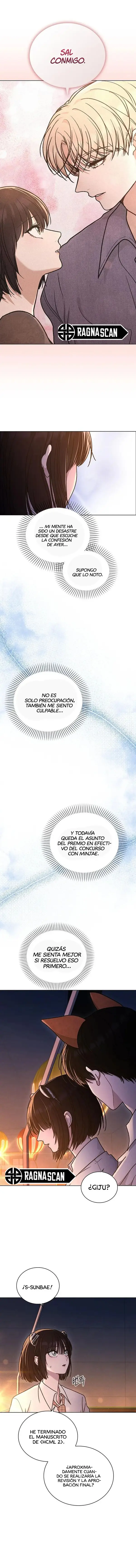 Reseña del amor capítulo 60, página 15