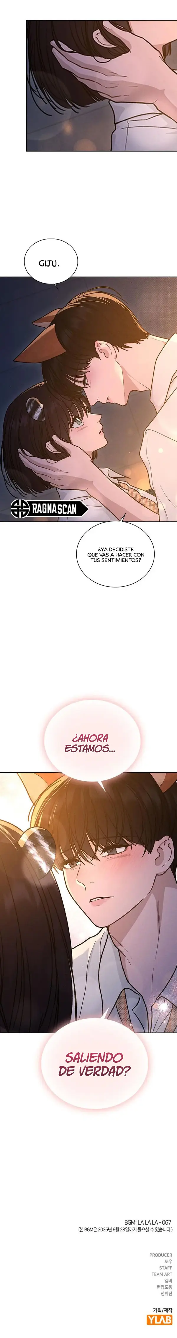 Reseña del amor capítulo 60, página 22