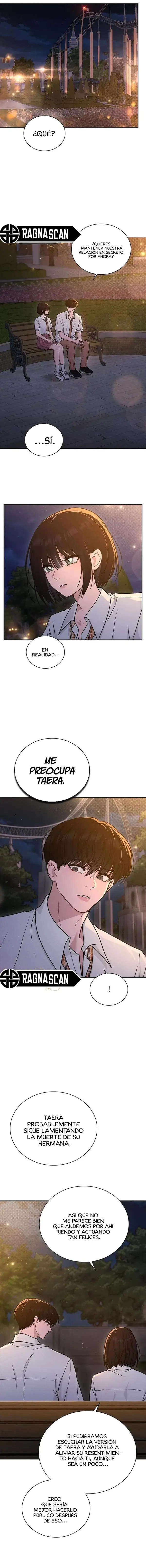Reseña del amor capítulo 61, página 8