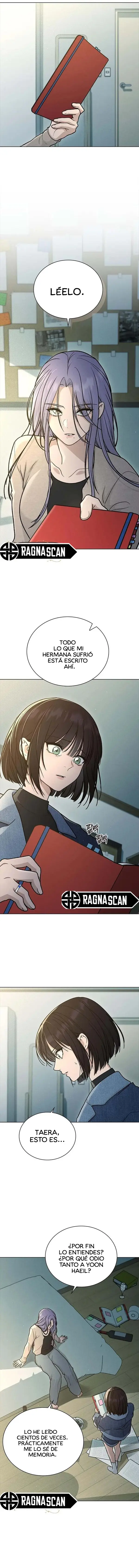 Reseña del amor capítulo 61, página 15