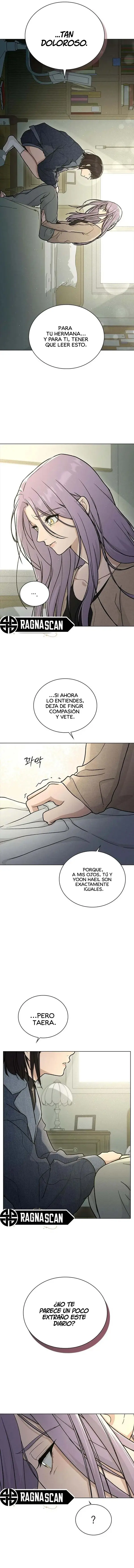 Reseña del amor capítulo 61, página 17