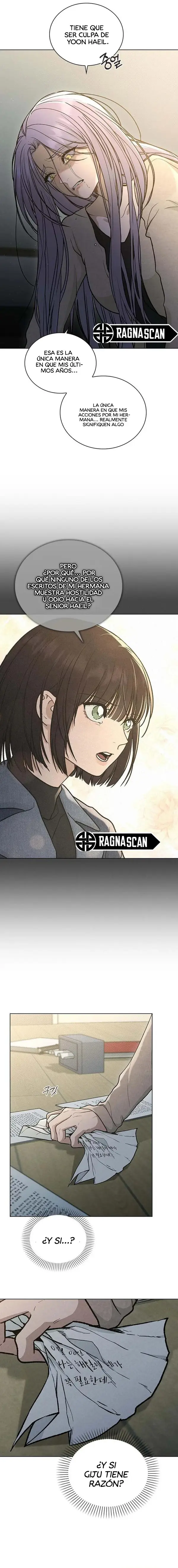 Reseña del amor capítulo 62, página 9