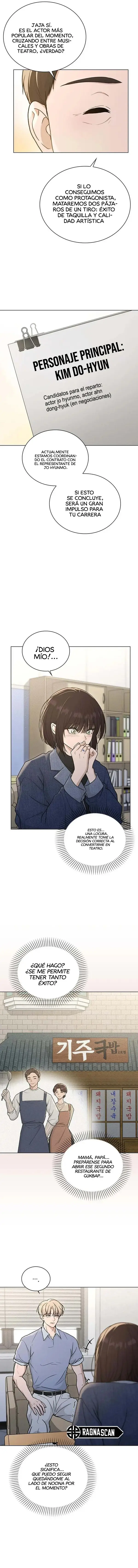 Reseña del amor capítulo 62, página 16