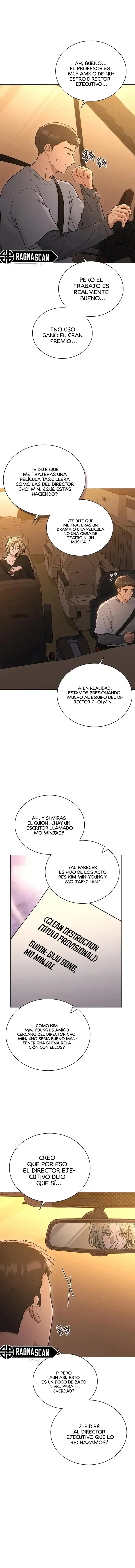 Reseña del amor capítulo 63, página 4