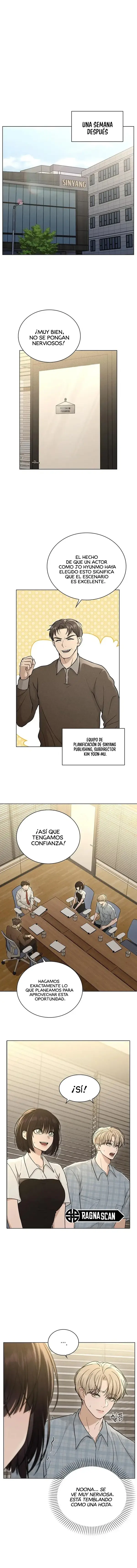 Reseña del amor capítulo 63, página 6