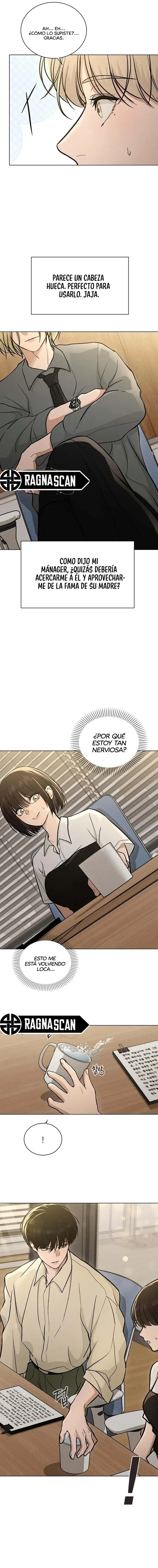 Reseña del amor capítulo 64, página 10