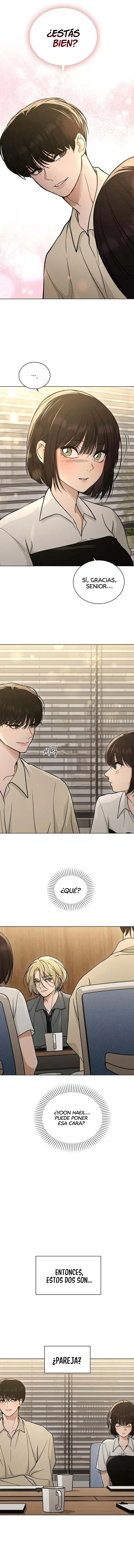 Reseña del amor capítulo 64, página 11