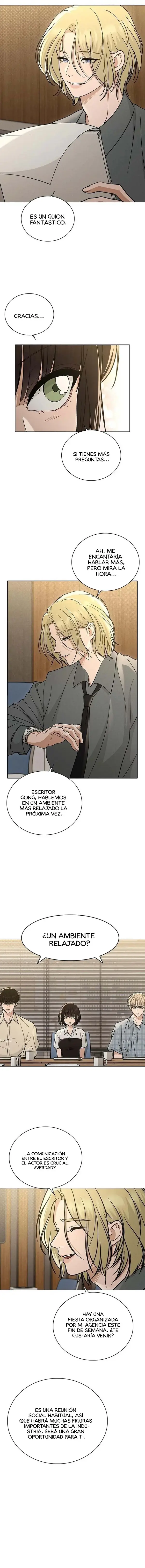 Reseña del amor capítulo 64, página 13