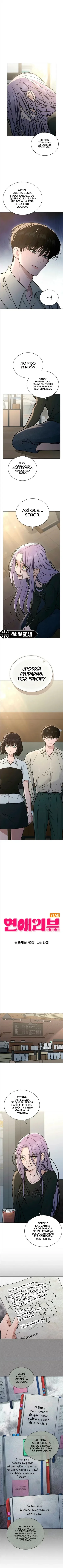 Reseña del amor capítulo 65, página 1