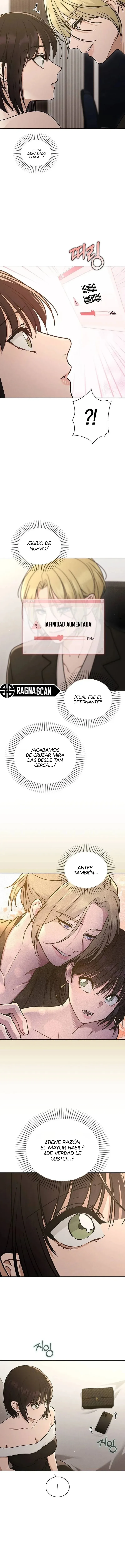 Reseña del amor capítulo 66, página 12