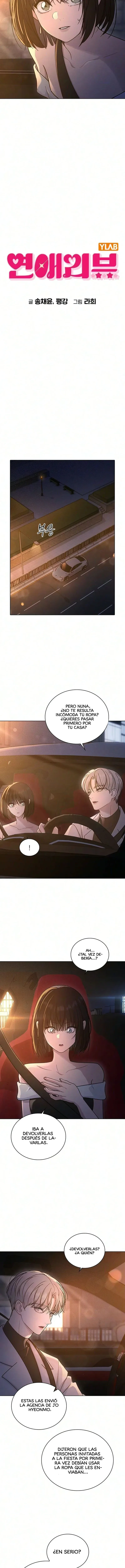 Reseña del amor capítulo 68, página 2