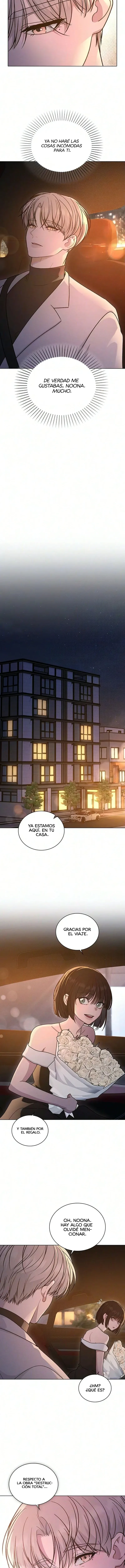 Reseña del amor capítulo 69, página 3