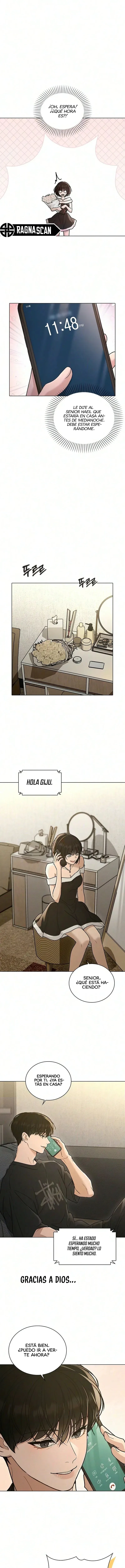 Reseña del amor capítulo 69, página 6