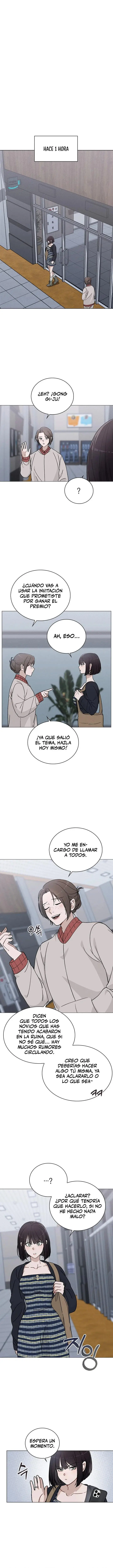 Reseña del amor capítulo 7, página 3