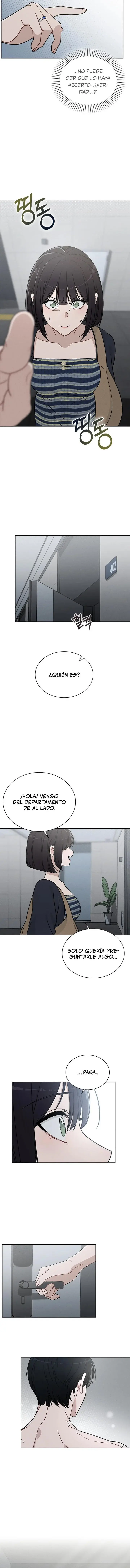 Reseña del amor capítulo 7, página 8