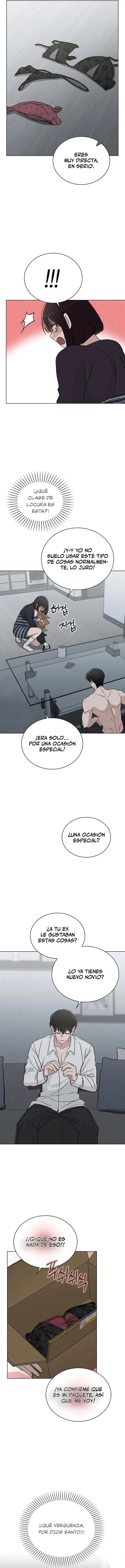 Reseña del amor capítulo 7, página 15