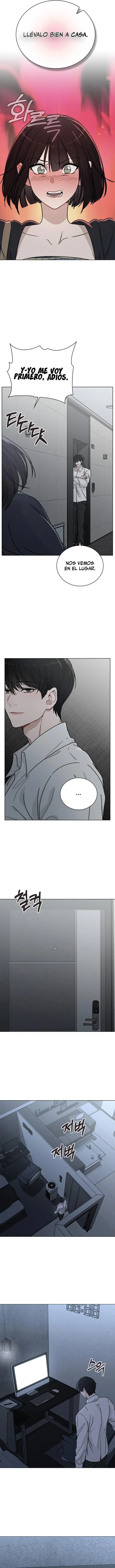 Reseña del amor capítulo 7, página 17