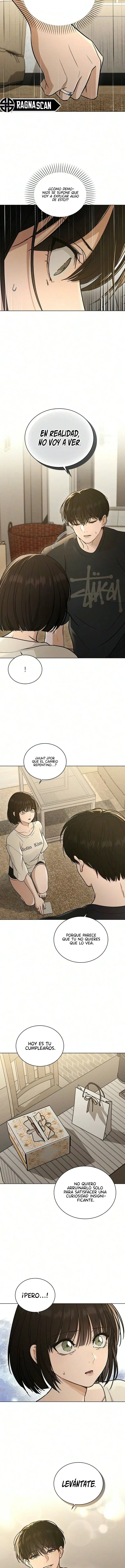 Reseña del amor capítulo 70, página 6