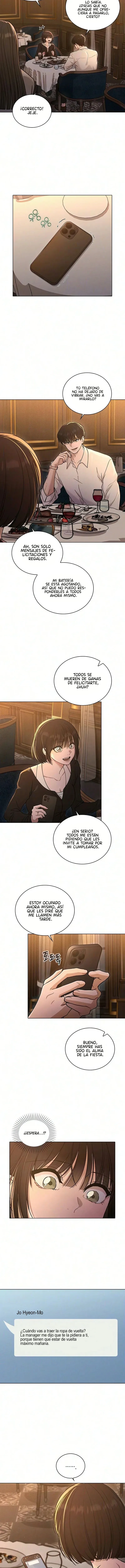 Reseña del amor capítulo 71, página 7