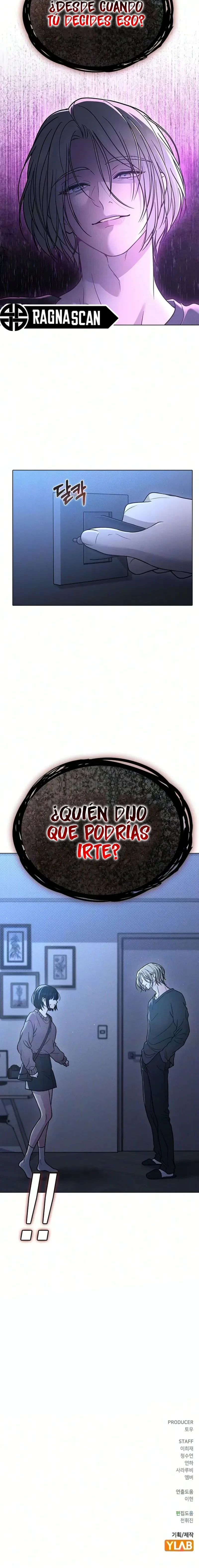Reseña del amor capítulo 71, página 14