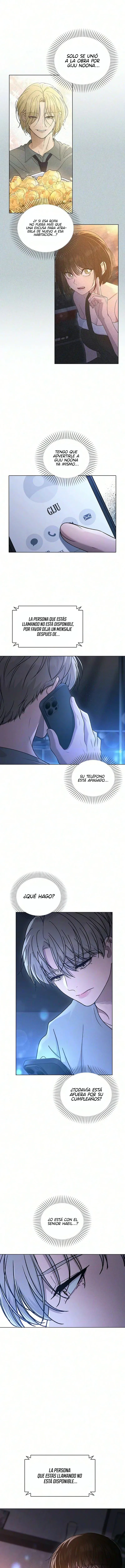 Reseña del amor capítulo 72, página 6