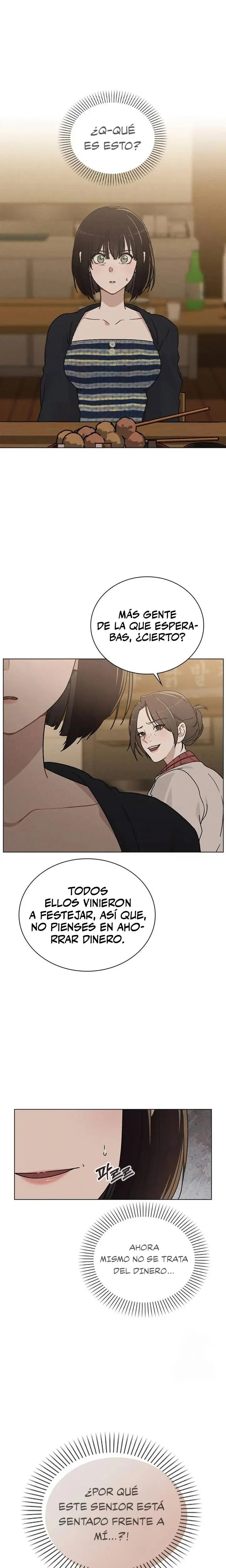 Reseña del amor capítulo 8, página 3