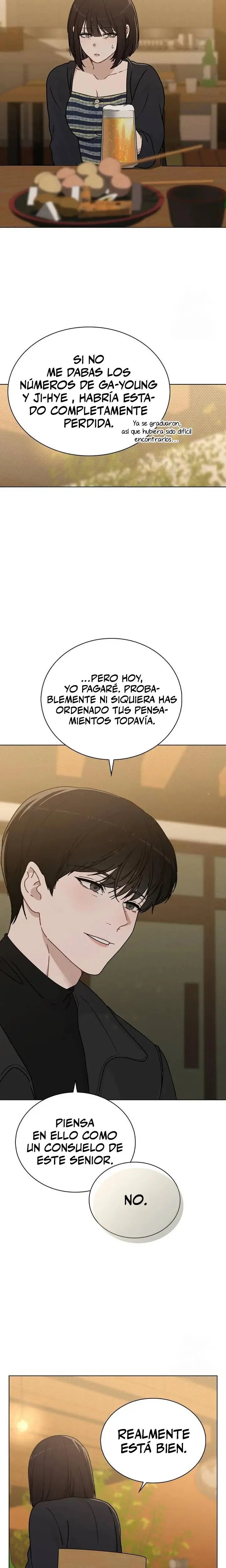 Reseña del amor capítulo 8, página 5