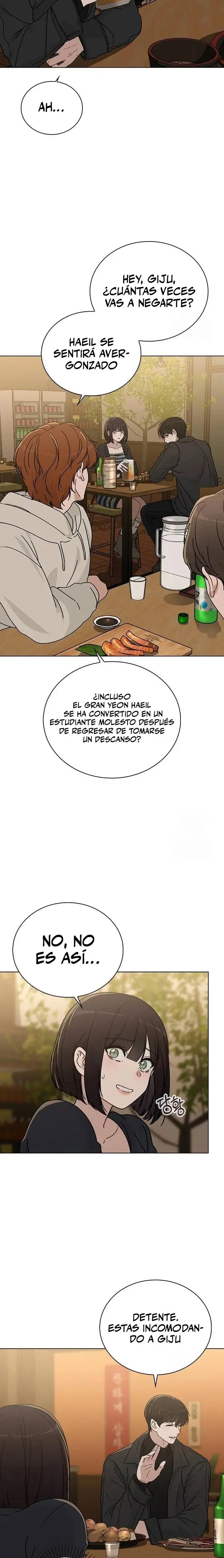 Reseña del amor capítulo 8, página 7