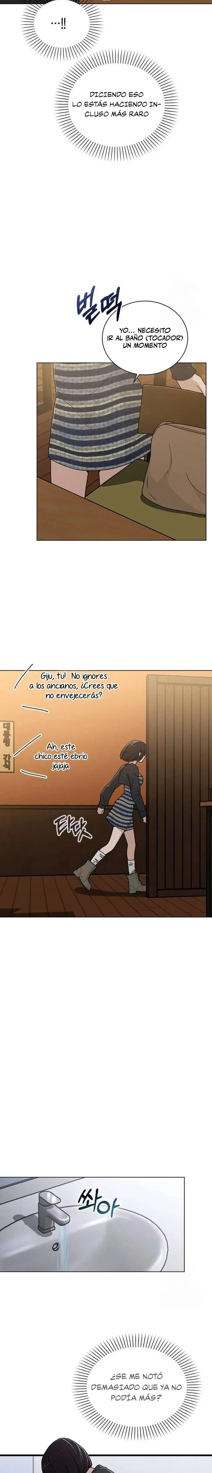 Reseña del amor capítulo 8, página 8
