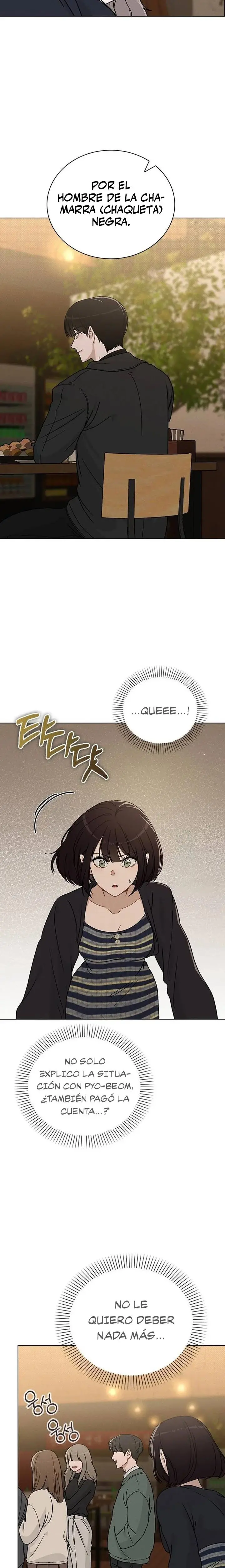 Reseña del amor capítulo 8, página 20