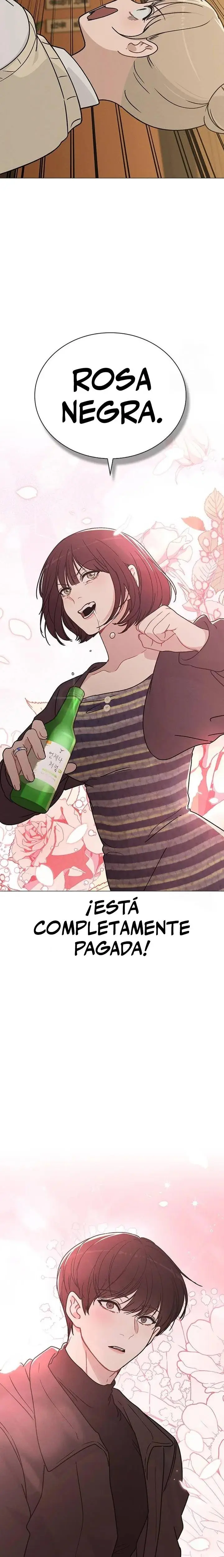 Reseña del amor capítulo 8, página 30