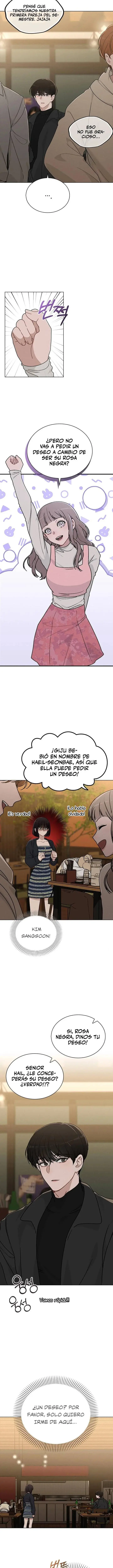 Reseña del amor capítulo 9, página 4
