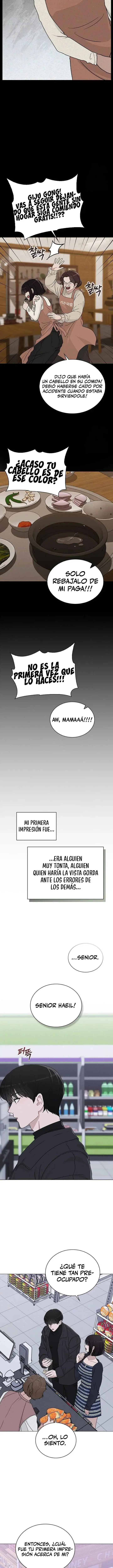 Reseña del amor capítulo 9, página 13