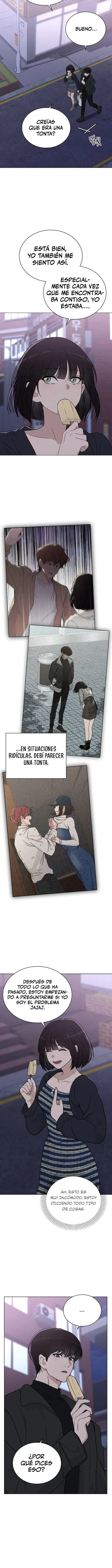 Reseña del amor capítulo 9, página 14