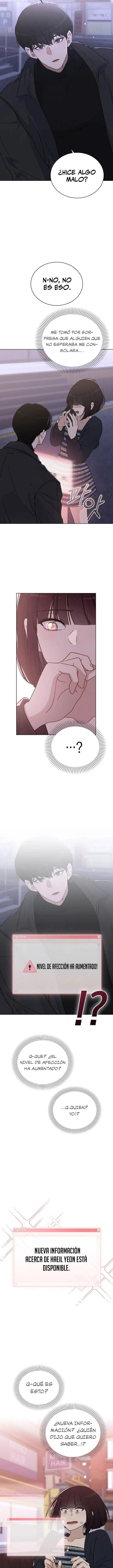 Reseña del amor capítulo 9, página 17