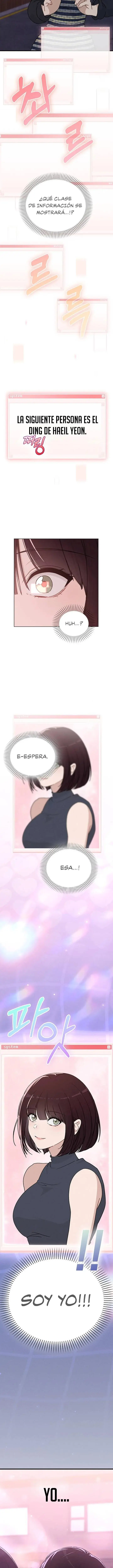 Reseña del amor capítulo 9, página 18