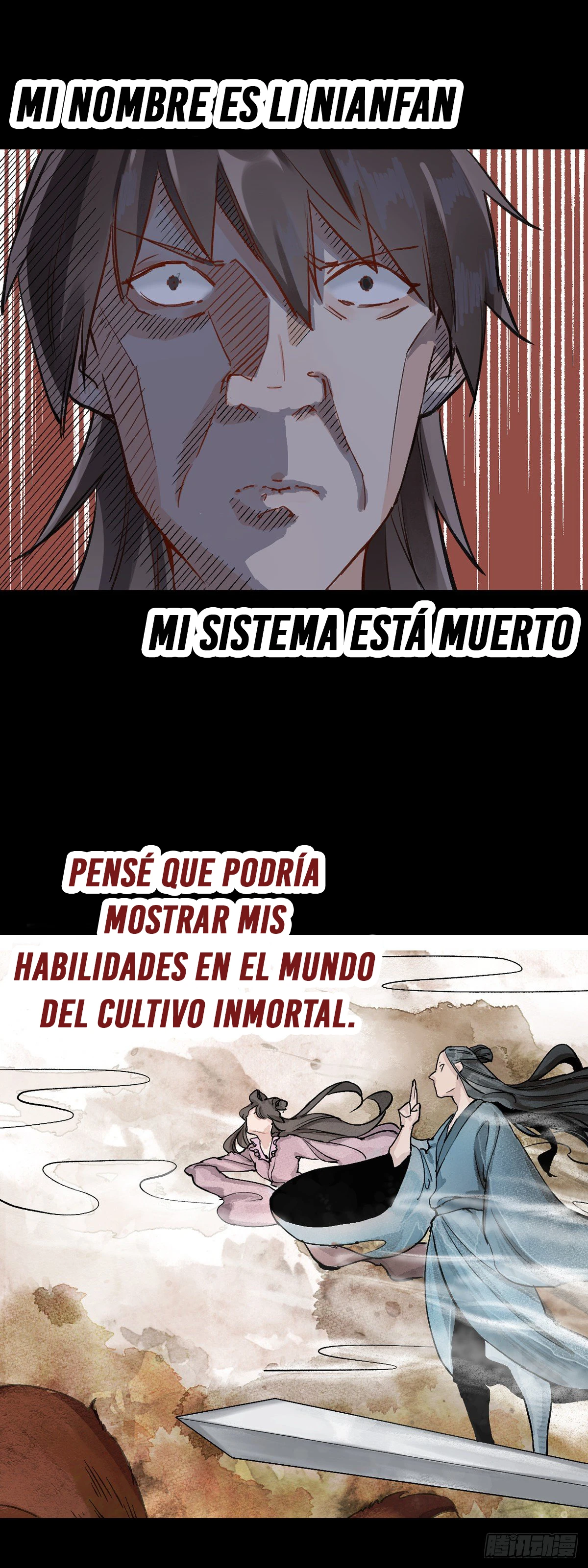 Resulta que soy un gran cultivador capítulo 0, página 4