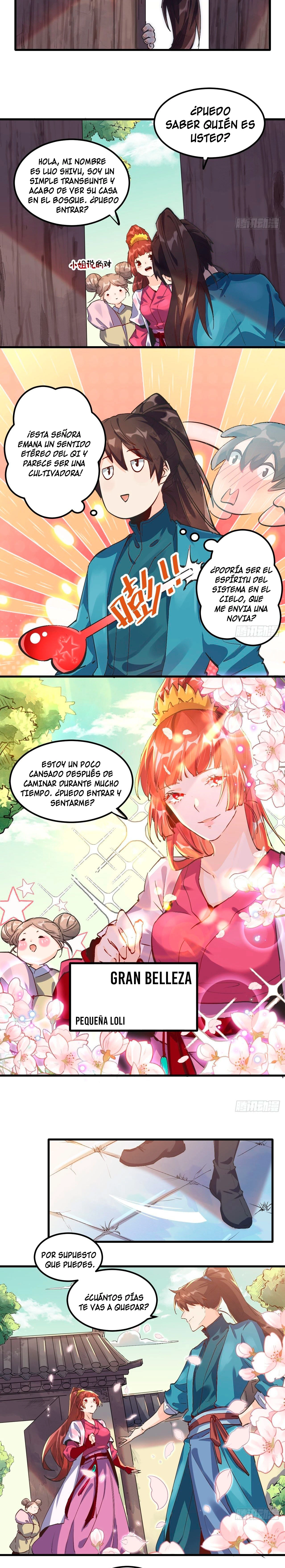 Resulta que soy un gran cultivador capítulo 1, página 9