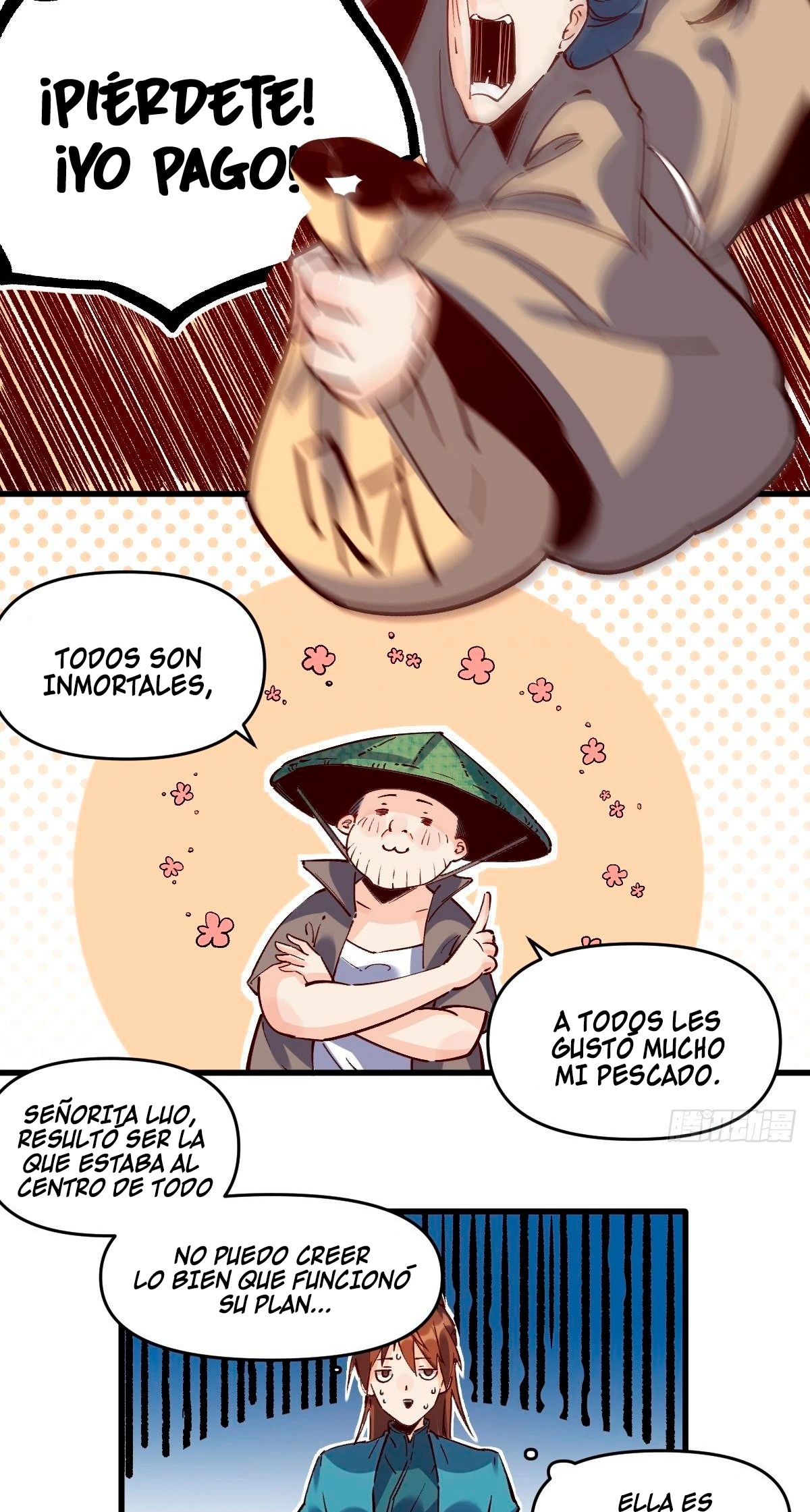 Resulta que soy un gran cultivador capítulo 10, página 26