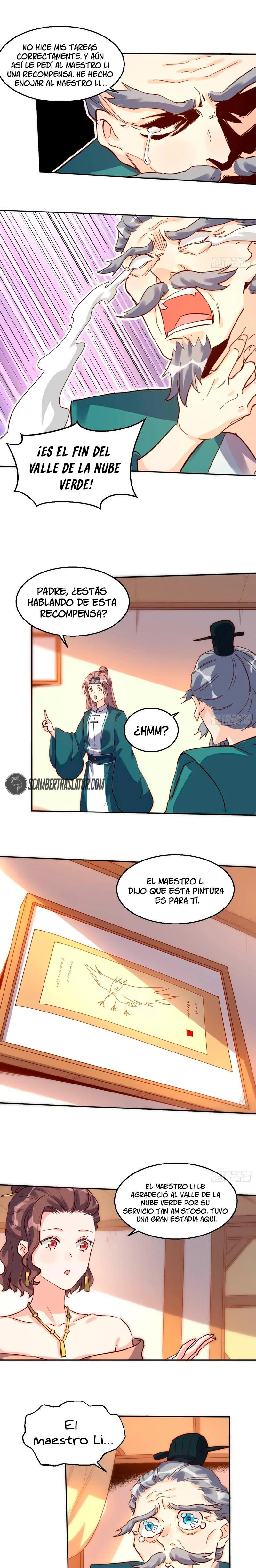 Resulta que soy un gran cultivador capítulo 103, página 10
