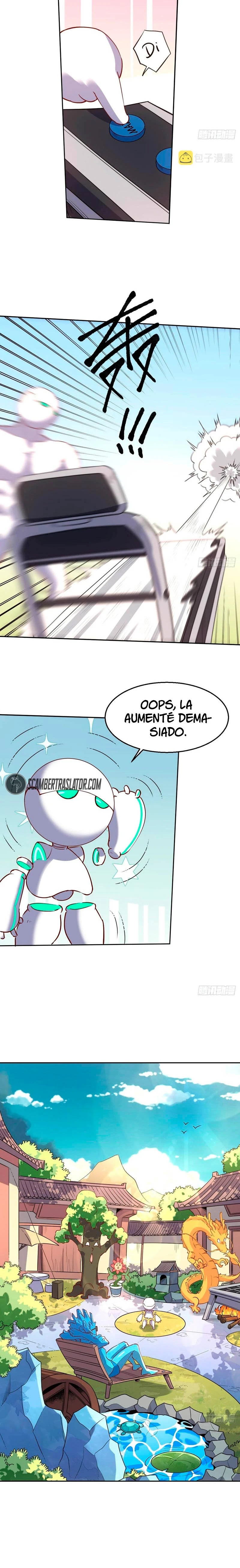 Resulta que soy un gran cultivador capítulo 104, página 3