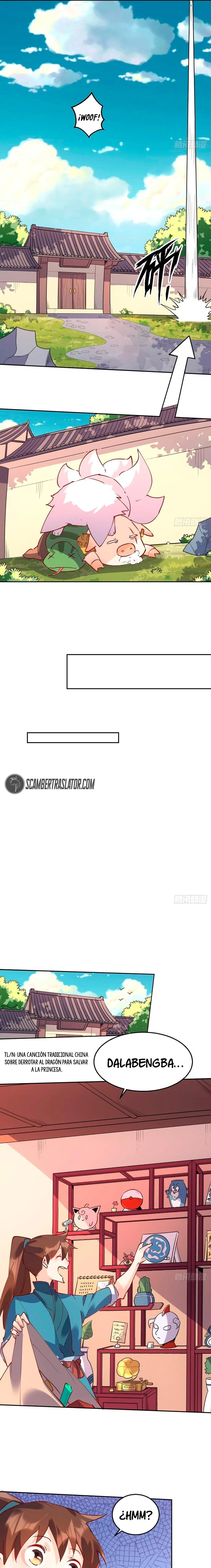 Resulta que soy un gran cultivador capítulo 104, página 10