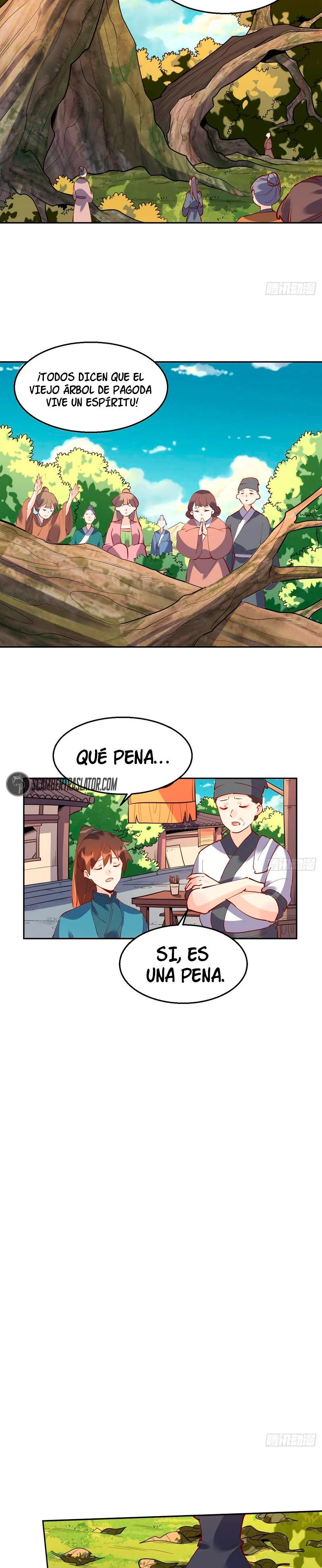 Resulta que soy un gran cultivador capítulo 106, página 12