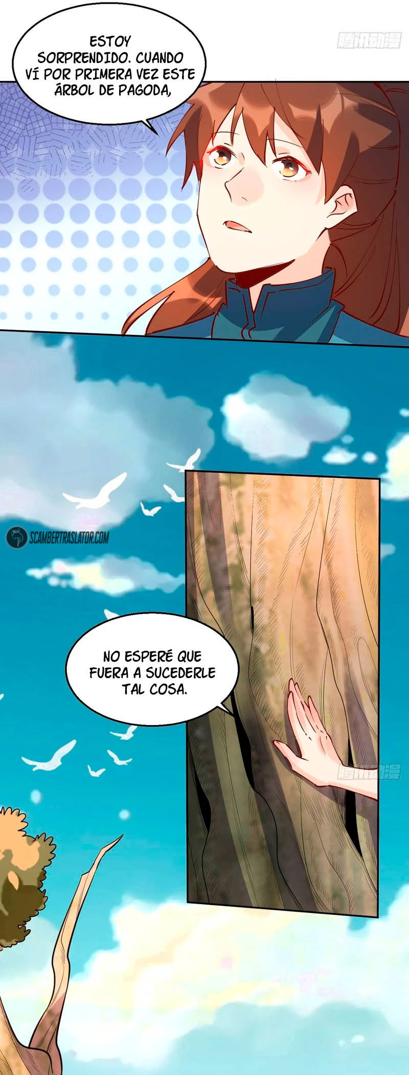 Resulta que soy un gran cultivador capítulo 106, página 14