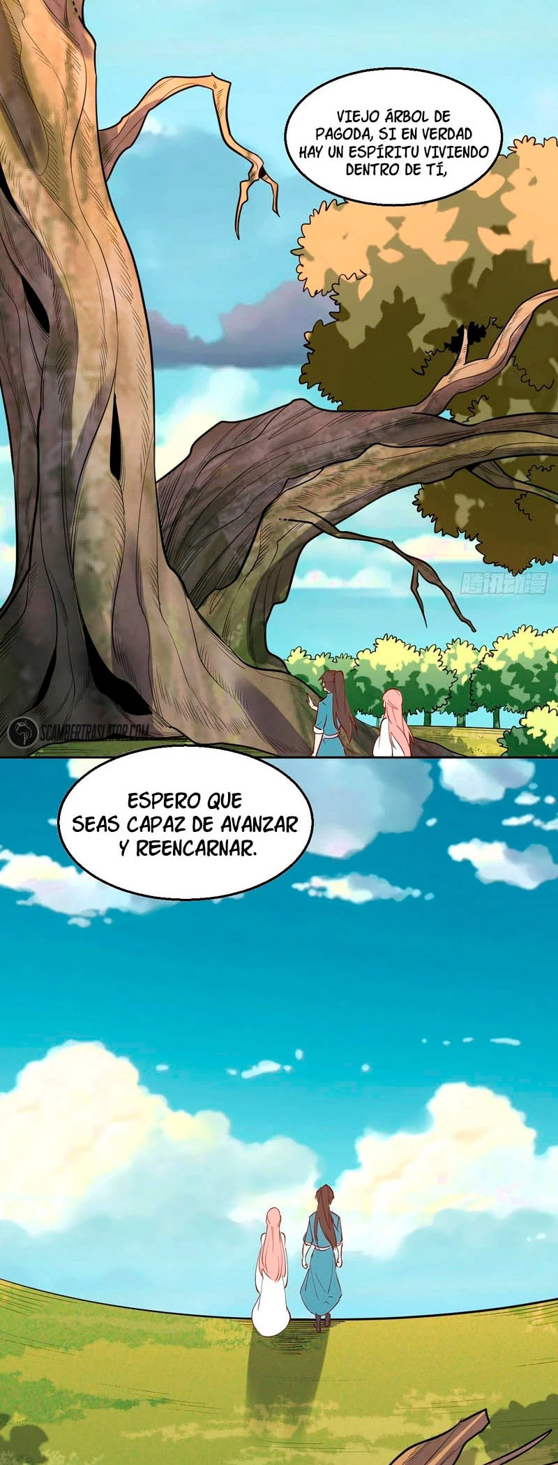 Resulta que soy un gran cultivador capítulo 106, página 15